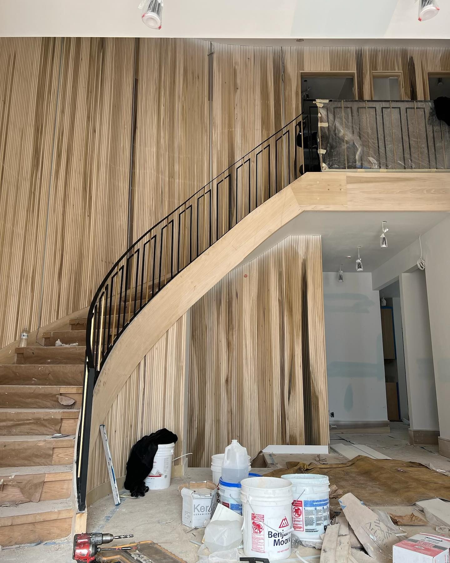 Luxury Stair Fabrication