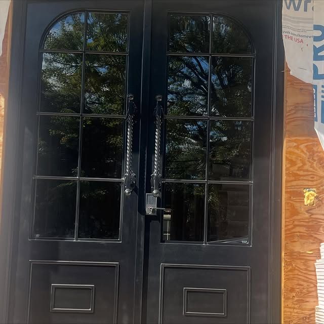 Custom Door Panels